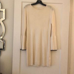 Club Monaco sweater dress